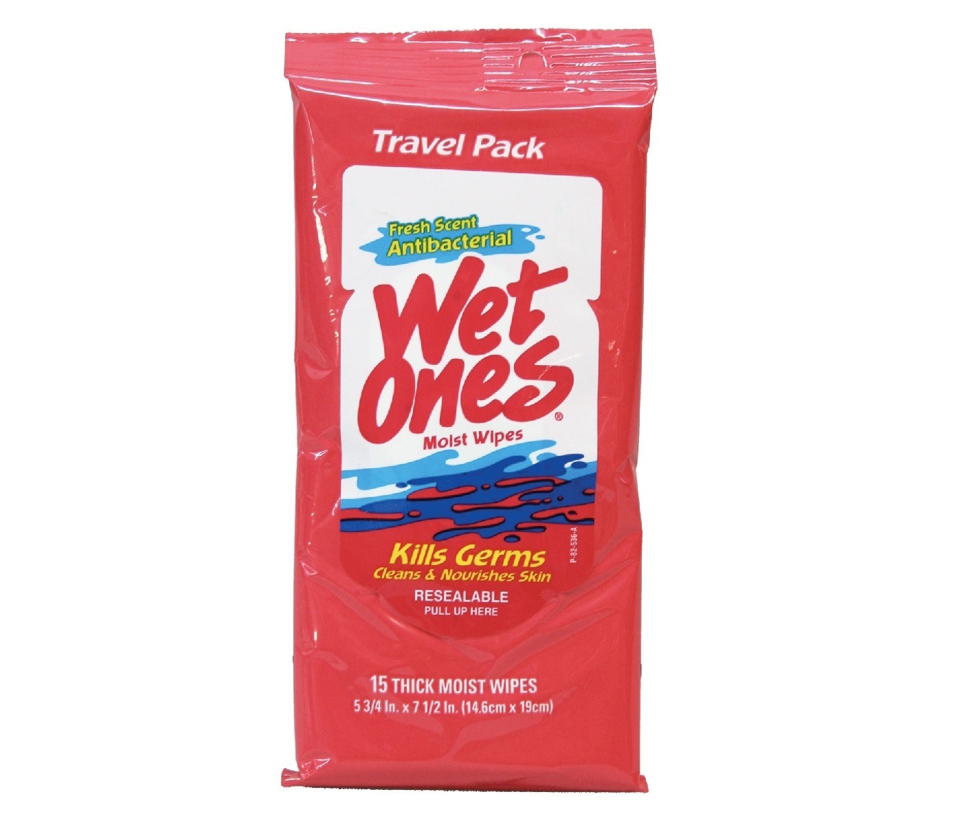 Wet Ones Travel Wipes