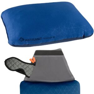 Compressible Foam Camp Pillow