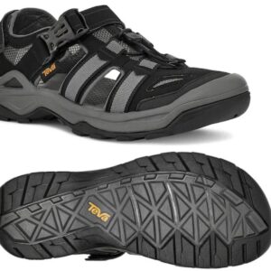 Men's "No Stub" Sandals