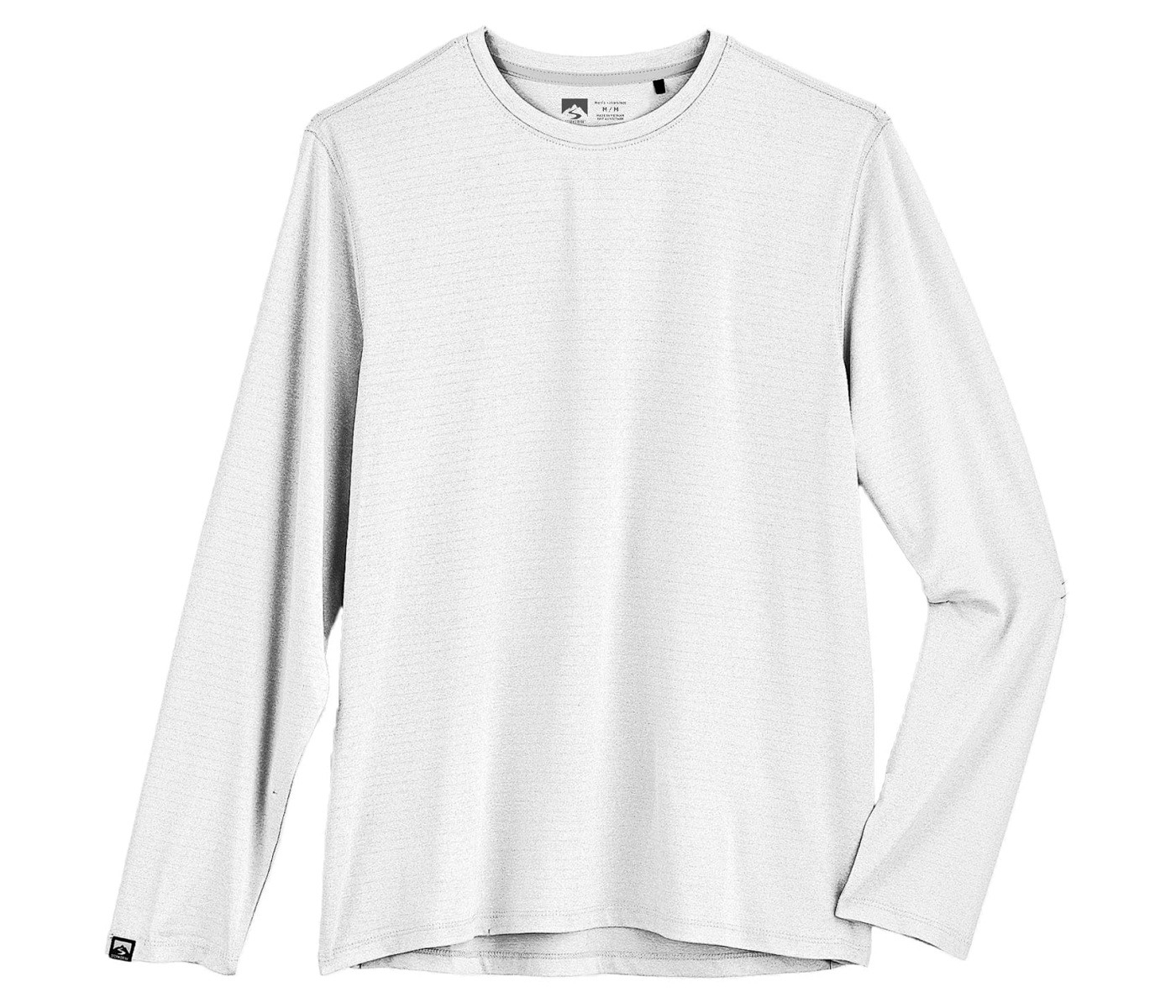 Men's SunWick 30 L/S T-Shirt - Image 4