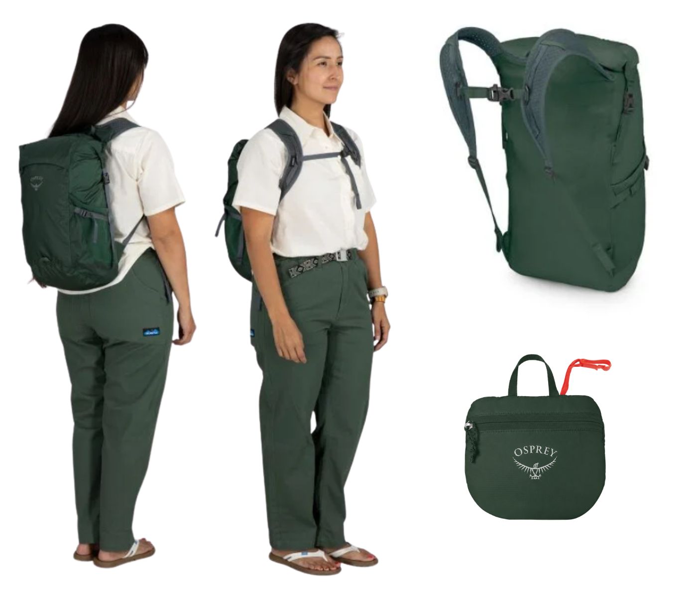 Ultralight 20L Waterproof Dry Pack by Osprey - Image 2